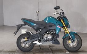 KAWASAKI Z125 PRO  BR125H