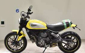 DUCATI SCRAMBLER ICON 2015 K102J