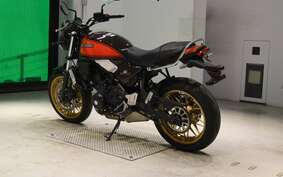 KAWASAKI Z650 RS 2022 ER650M