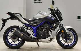 YAMAHA MT-03 2016 RH07J