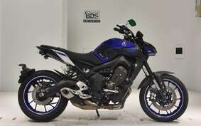 YAMAHA MT-09 A 2017 RN52J