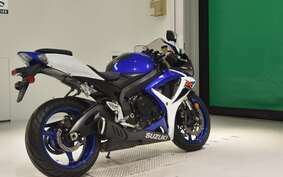 SUZUKI GSX-R600 2007