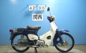 HONDA C50 SUPER CUB C50