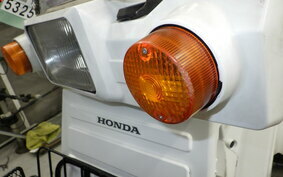 HONDA GYRO X TD02