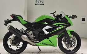 KAWASAKI NINJA 250 SL BX250A