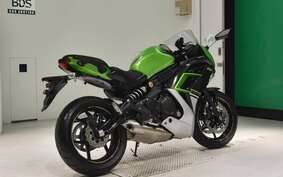 KAWASAKI NINJA 400 ABS 2014 EX400E