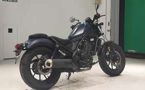 HONDA REBEL 250 A MC49