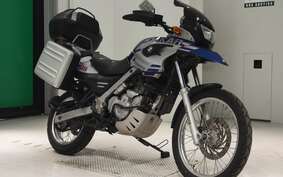 BMW F650GS DAKAR 2007