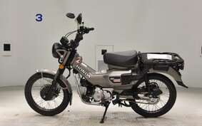 HONDA CT125 HUNTER CUB JA65