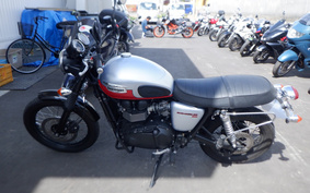 TRIUMPH SCRAMBLER 900 2014 TJ9178