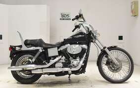 HARLEY FXDWG 1450 2002