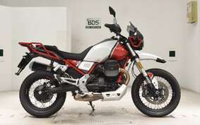 MOTO GUZZI V85 TT 2022