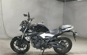 YAMAHA MT-25 RG10J