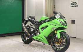 KAWASAKI NINJA ZX-6R A 2016