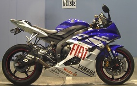 YAMAHA YZF-R6 2007 RJ12