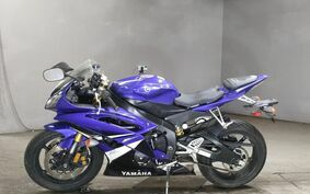 YAMAHA YZF-R6 2008 RJ16