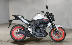 YAMAHA MT-03 2020 RH13J