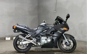 KAWASAKI ZZ-R400 1997 ZX400N