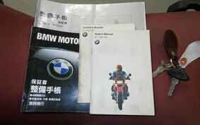 BMW R1100GS 1998