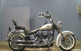 HARLEY FLSTN 1580 2007 JD5