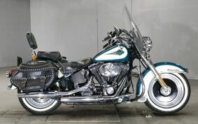 HARLEY FLSTCI 1450 2001 BWB