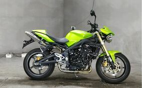 TRIUMPH STREET TRIPLE 2008 MD4066