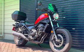 HONDA REBEL 500 2018 PC60