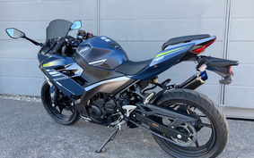 KAWASAKI NINJA 400 2022 EX400G