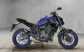 YAMAHA MT-07 2019 RM19J