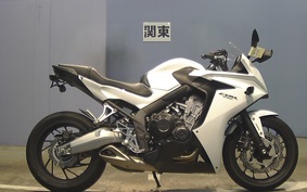 HONDA CBR650F 2014 RC83