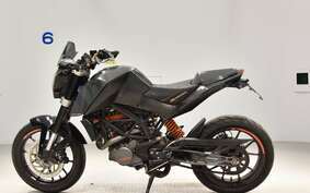 KTM 200 DUKE JUC40