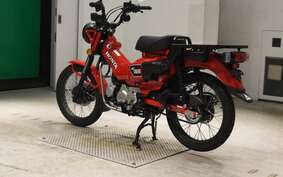 HONDA CT125 HUNTER CUB JA65