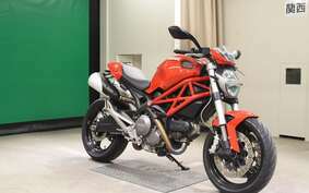 DUCATI MONSTER 696 2013 M500A