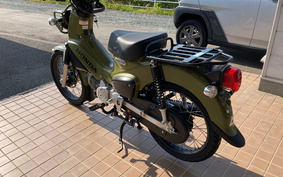 HONDA CROSS CUB 110 JA45