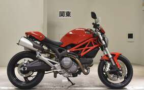 DUCATI MONSTER 696 2016 M500A