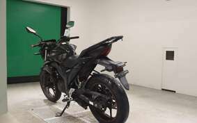 SUZUKI GIXXER 150 NG4BG