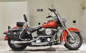 HARLEY FLSTC 1340 1992 BJL