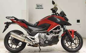 HONDA NC 700 X DCT LD 2012 RC63