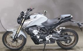 HONDA CB125 R JC91