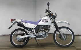 SUZUKI DJEBEL 200 (DR200SE) SH42A