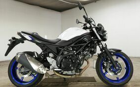 SUZUKI SV650 2017 VP55B