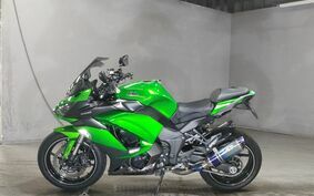 KAWASAKI Z1000 2017 ZXT00W