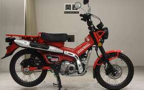 HONDA CT125 HUNTER CUB JA55