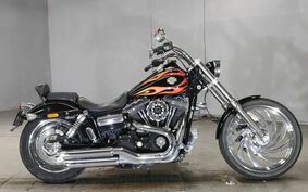 HARLEY FXDWG1580 2010 GP4