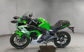 KAWASAKI NINJA 400 2015 EX400E