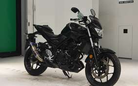 YAMAHA MT-25 RG10J