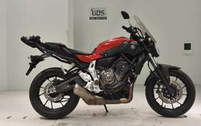 YAMAHA MT-07 ABS 2016 RM07J