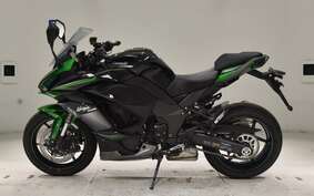 KAWASAKI NINJA 1000 SX 2024 ZXT02K