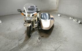 HONDA GL1200 GOLD WING SIDECAR 1986 SC14