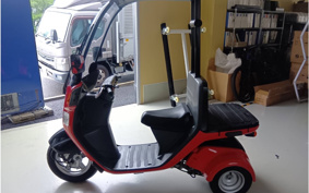 HONDA GYRO TA03
